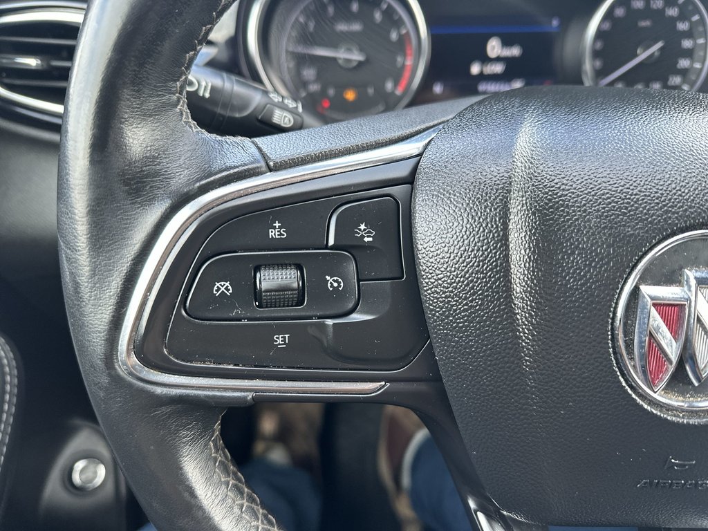 2022 Buick Encore GX Preferred | Cam | HtdSeat | Warranty to 2026 in Saint John, New Brunswick - 20 - w1024h768px
