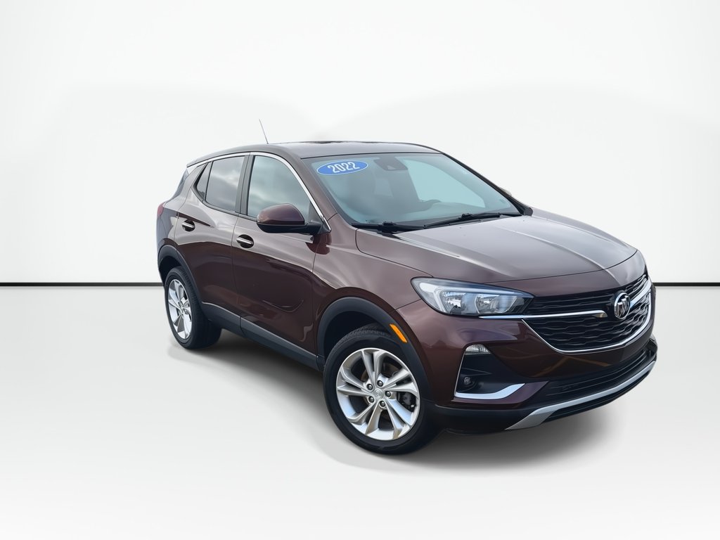 2022 Buick Encore GX Preferred | Cam | HtdSeat | Warranty to 2026 in Saint John, New Brunswick - 2 - w1024h768px