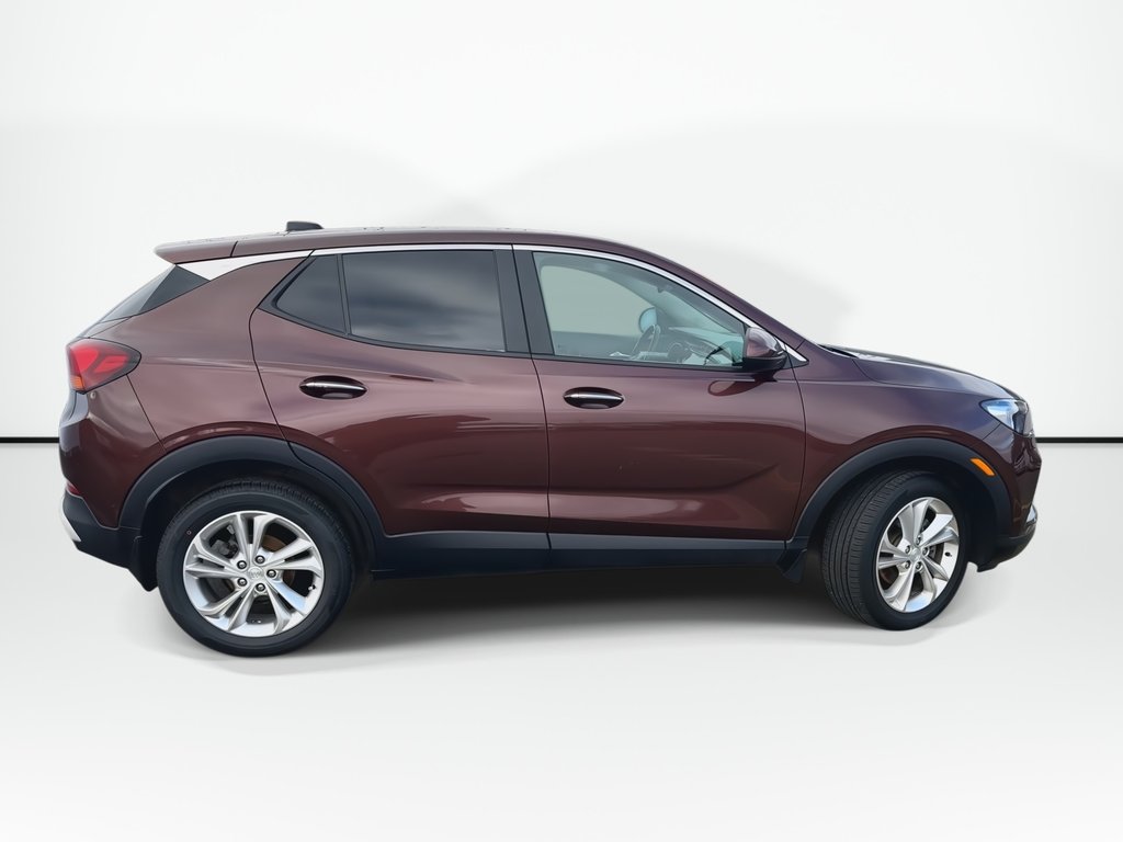 2022 Buick Encore GX Preferred | Cam | HtdSeat | Warranty to 2026 in Saint John, New Brunswick - 9 - w1024h768px