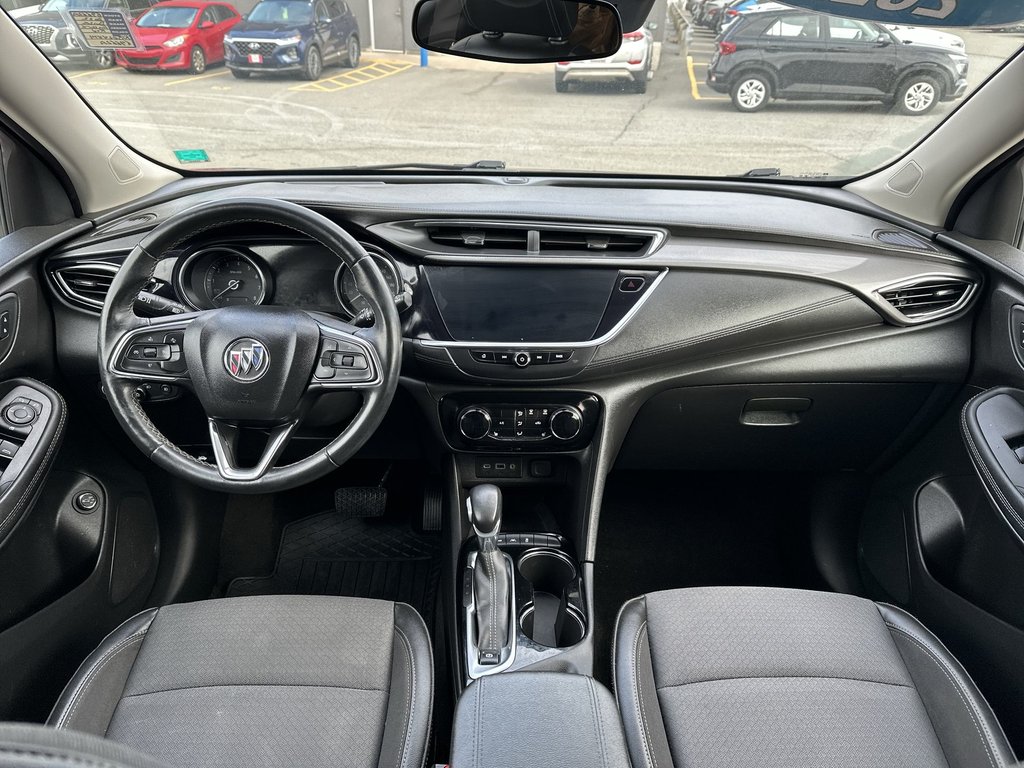 2022 Buick Encore GX Preferred | Cam | HtdSeat | Warranty to 2026 in Saint John, New Brunswick - 16 - w1024h768px