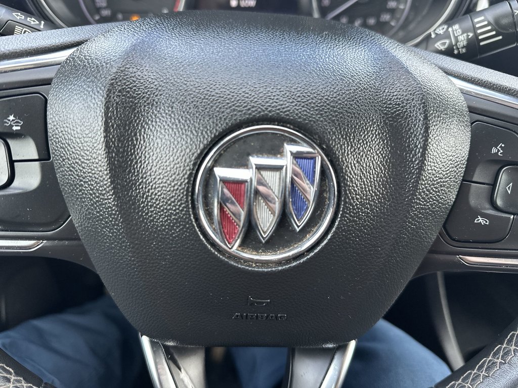 2022 Buick Encore GX Preferred | Cam | HtdSeat | Warranty to 2026 in Saint John, New Brunswick - 19 - w1024h768px