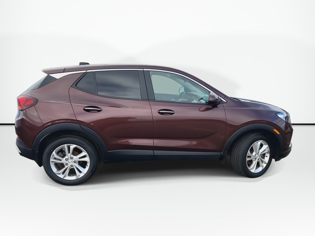2022 Buick Encore GX Preferred | Cam | HtdSeat | Warranty to 2026 in Saint John, New Brunswick - 9 - w1024h768px