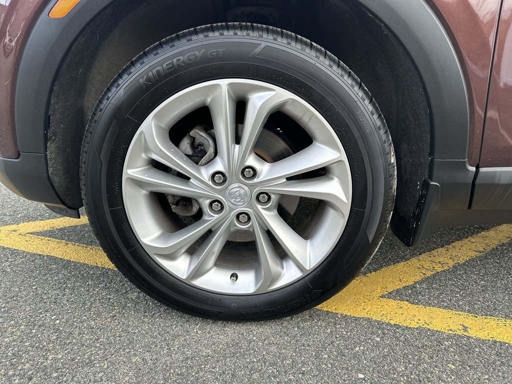 2022 Buick Encore GX Preferred | Cam | HtdSeat | Warranty to 2026 in Saint John, New Brunswick - 10 - w1024h768px