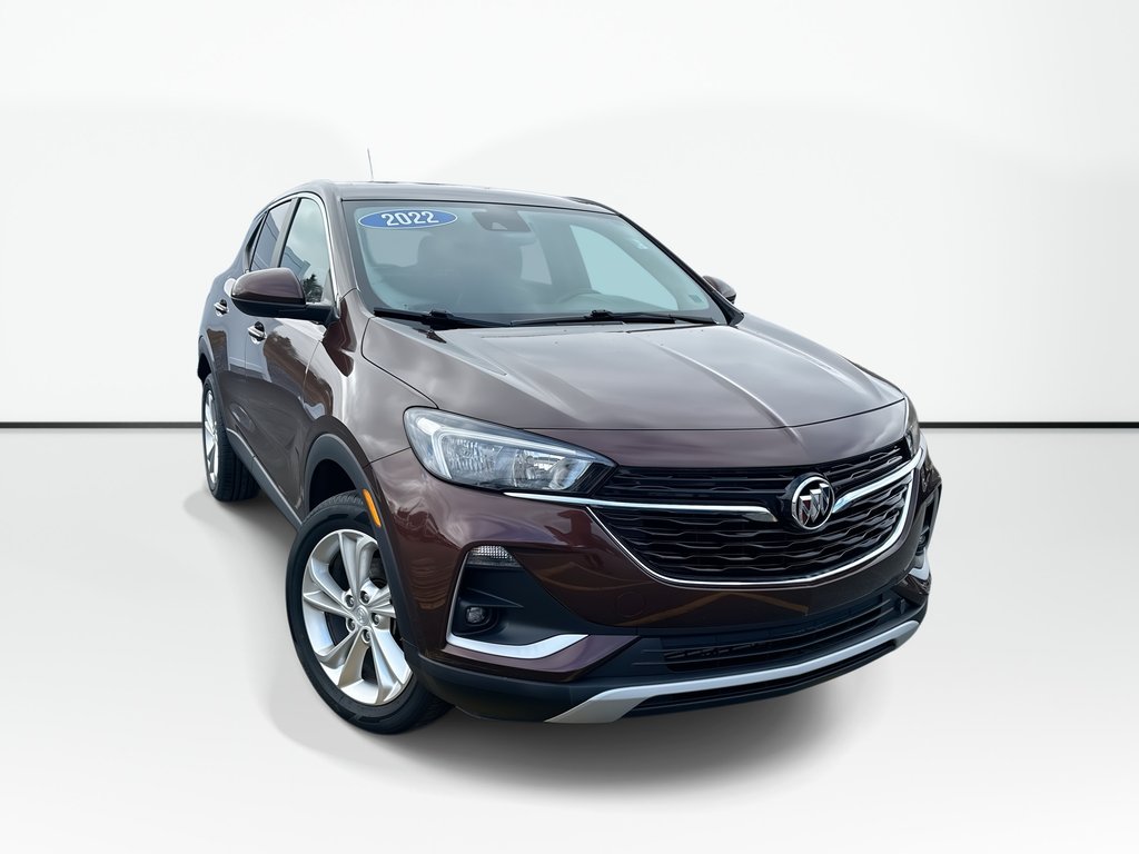 2022 Buick Encore GX Preferred | Cam | HtdSeat | Warranty to 2026 in Saint John, New Brunswick - 1 - w1024h768px