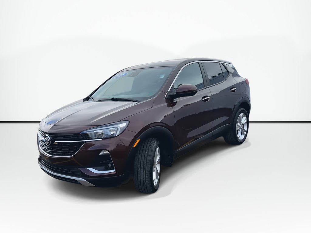 2022 Buick Encore GX Preferred | Cam | HtdSeat | Warranty to 2026 in Saint John, New Brunswick - 4 - w1024h768px