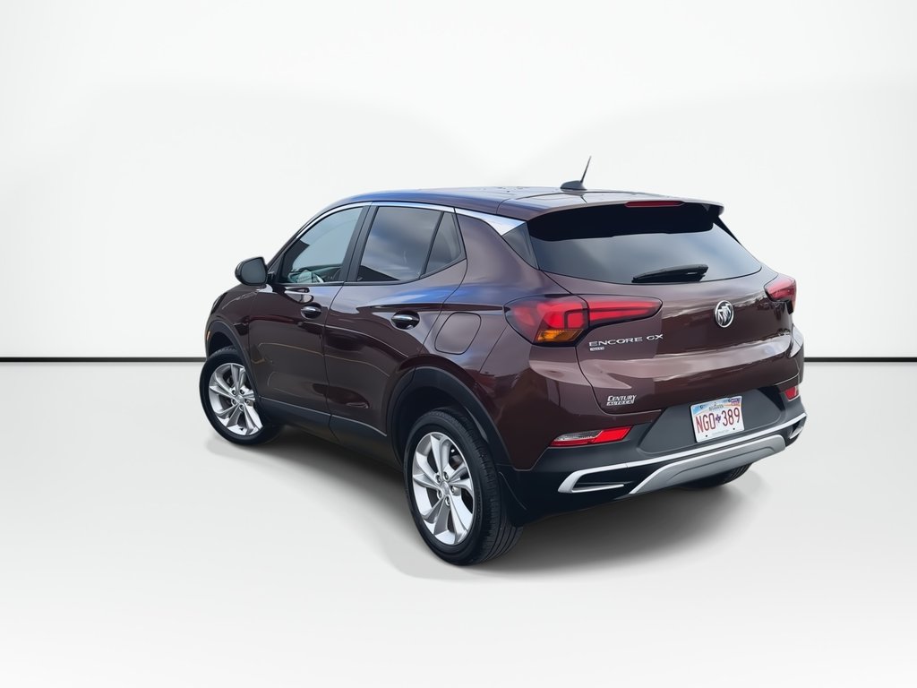 2022 Buick Encore GX Preferred | Cam | HtdSeat | Warranty to 2026 in Saint John, New Brunswick - 7 - w1024h768px