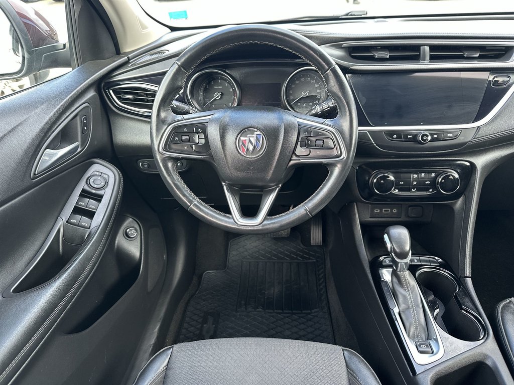 2022 Buick Encore GX Preferred | Cam | HtdSeat | Warranty to 2026 in Saint John, New Brunswick - 12 - w1024h768px