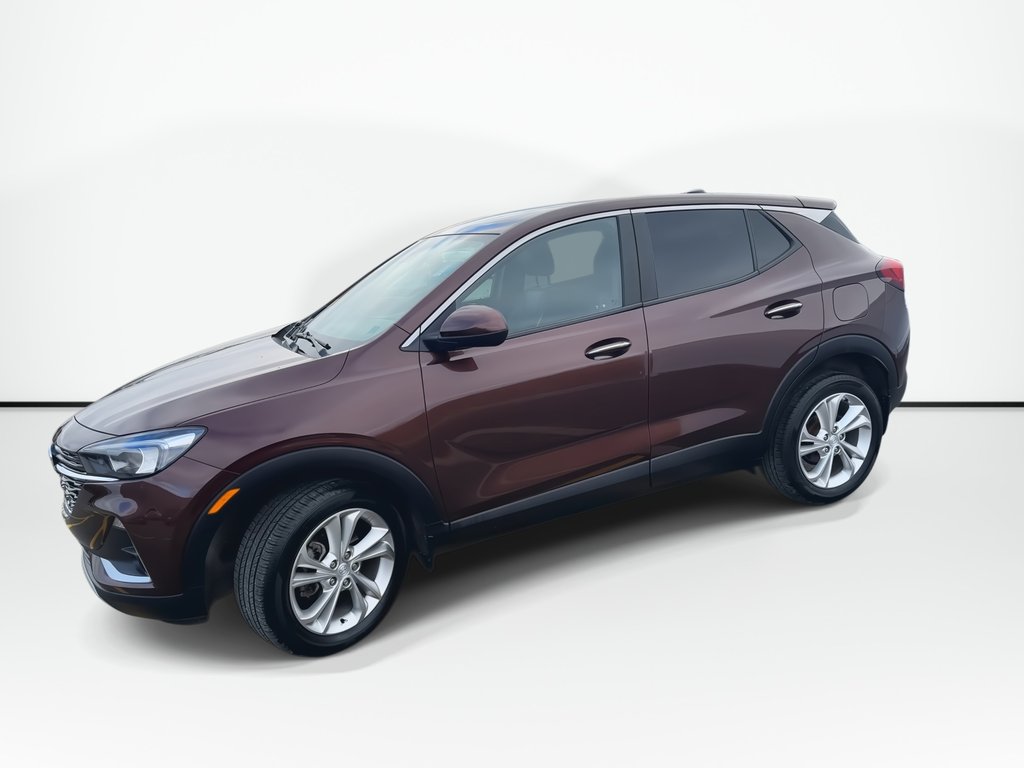 2022 Buick Encore GX Preferred | Cam | HtdSeat | Warranty to 2026 in Saint John, New Brunswick - 5 - w1024h768px