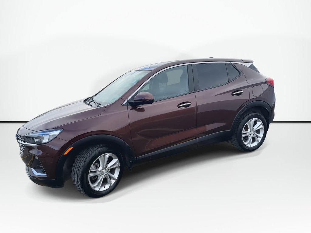 2022 Buick Encore GX Preferred | Cam | HtdSeat | Warranty to 2026 in Saint John, New Brunswick - 5 - w1024h768px