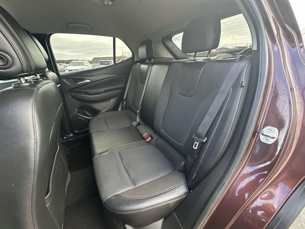 2022 Buick Encore GX Preferred | Cam | HtdSeat | Warranty to 2026 in Saint John, New Brunswick - 32 - w1024h768px