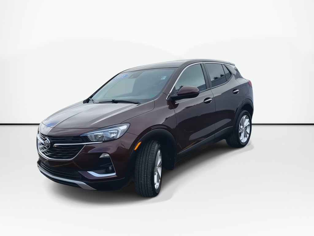 2022 Buick Encore GX Preferred | Cam | HtdSeat | Warranty to 2026 in Saint John, New Brunswick - 4 - w1024h768px