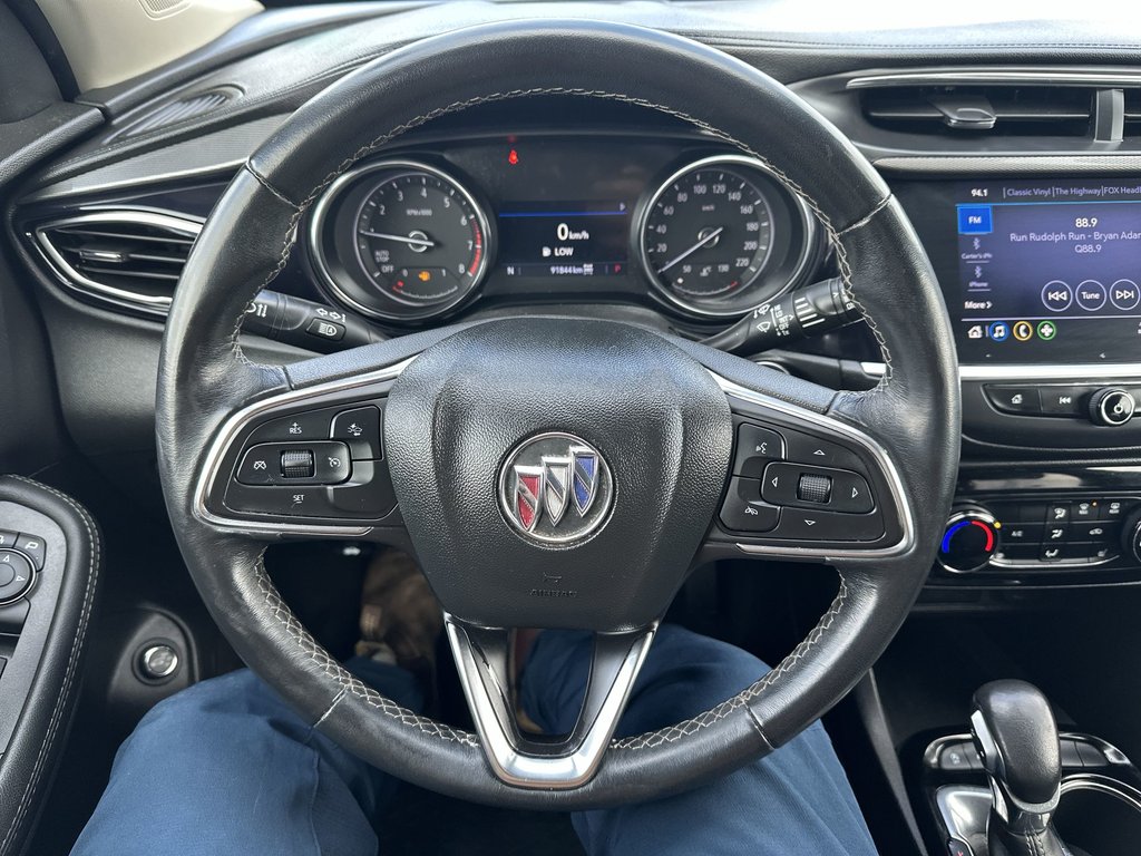 2022 Buick Encore GX Preferred | Cam | HtdSeat | Warranty to 2026 in Saint John, New Brunswick - 17 - w1024h768px