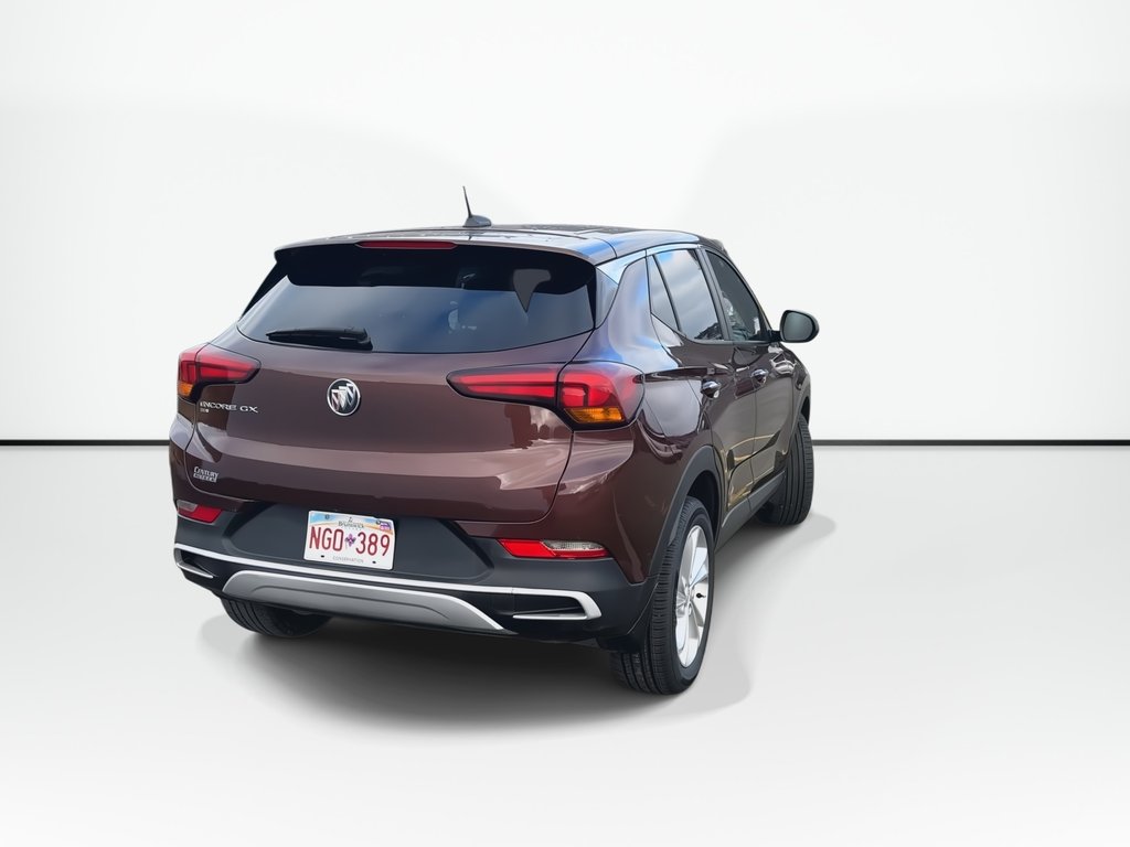 2022 Buick Encore GX Preferred | Cam | HtdSeat | Warranty to 2026 in Saint John, New Brunswick - 8 - w1024h768px