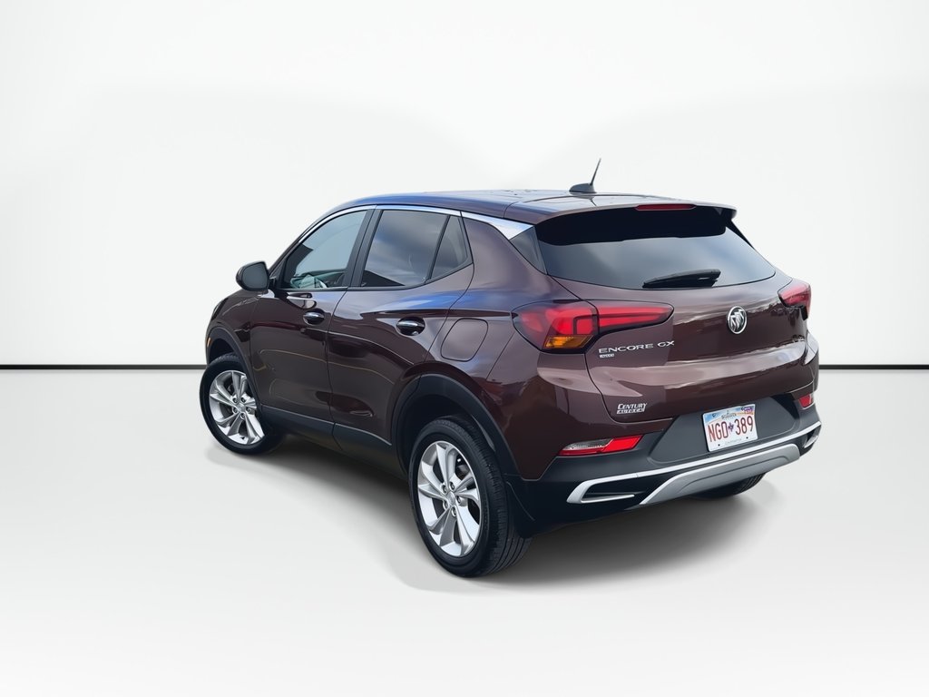 2022 Buick Encore GX Preferred | Cam | HtdSeat | Warranty to 2026 in Saint John, New Brunswick - 7 - w1024h768px