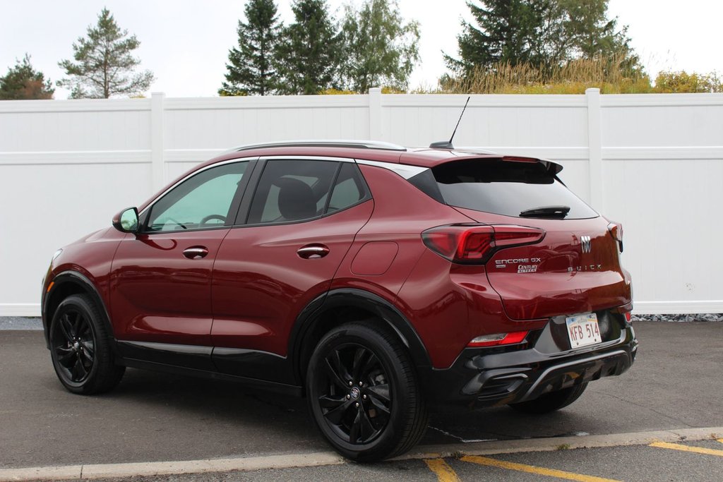 2024 Buick Encore GX Sport Touring | HtdSeats | Cam | Warranty to 2022 in Saint John, New Brunswick - 44 - w1024h768px