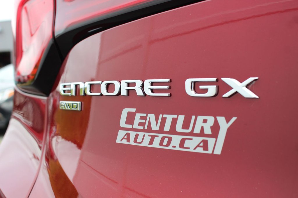 2024 Buick Encore GX Sport Touring | HtdSeats | Cam | Warranty to 2022 in Saint John, New Brunswick - 32 - w1024h768px
