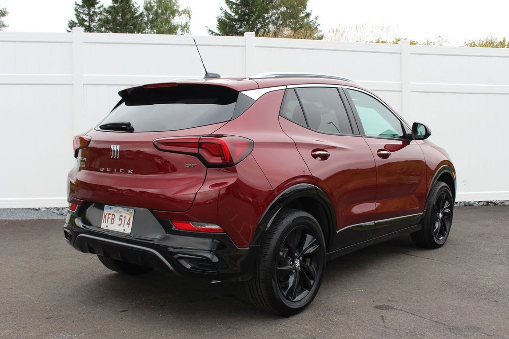 2024 Buick Encore GX Sport Touring | HtdSeats | Cam | Warranty to 2022 in Saint John, New Brunswick - 3 - w1024h768px