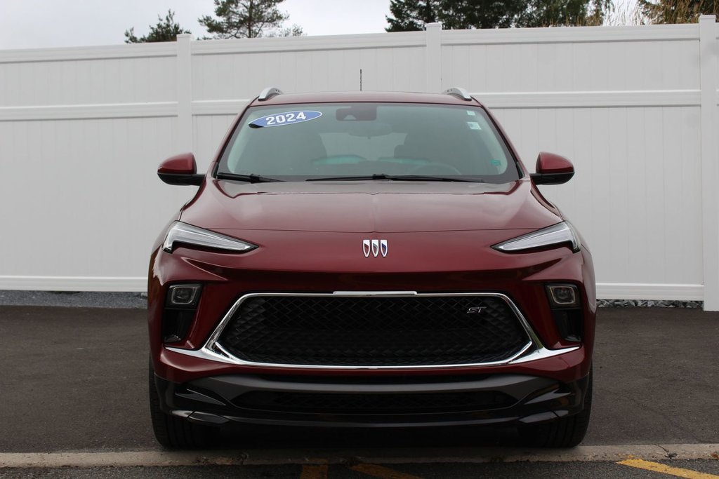 2024 Buick Encore GX Sport Touring | HtdSeats | Cam | Warranty to 2022 in Saint John, New Brunswick - 5 - w1024h768px