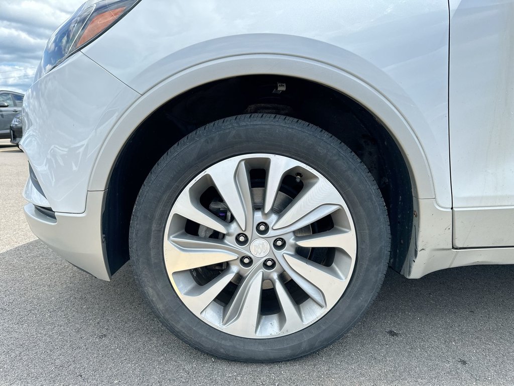 2018 Buick Encore Preferred | Cam | Lthr | HtdSeat | Bluetooth | Aux in Saint John, New Brunswick - 10 - w1024h768px