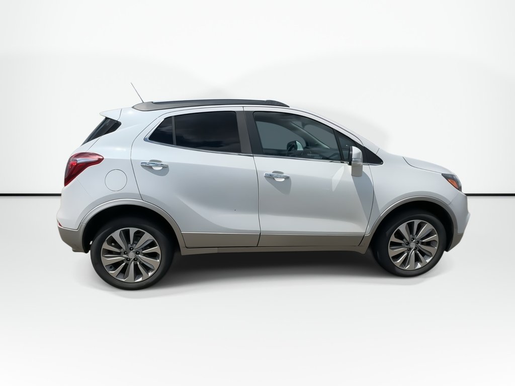 2018 Buick Encore Preferred | Cam | Lthr | HtdSeat | Bluetooth | Aux in Saint John, New Brunswick - 9 - w1024h768px