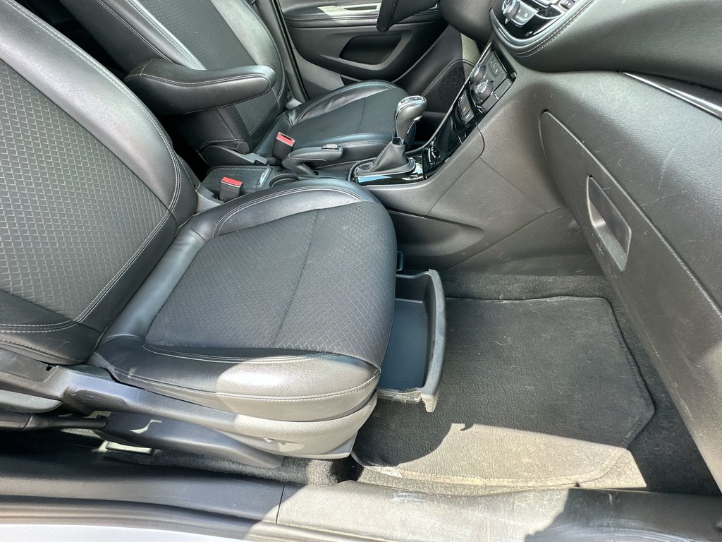 2018 Buick Encore Preferred | Cam | Lthr | HtdSeat | Bluetooth | Aux in Saint John, New Brunswick - 50 - w1024h768px