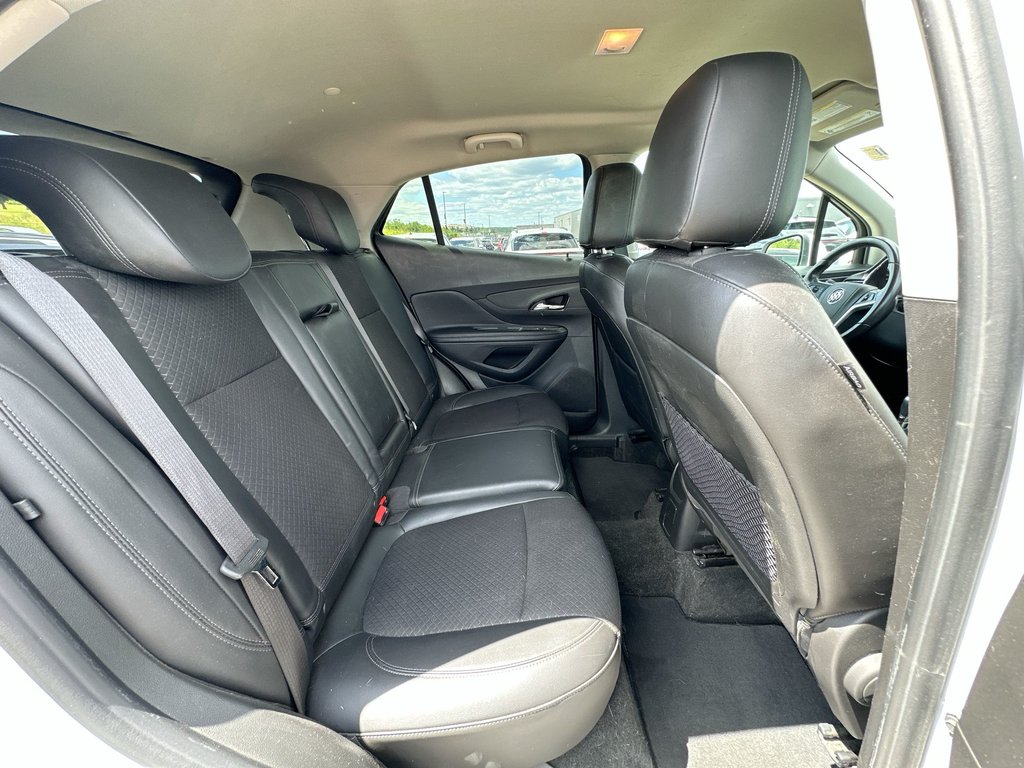 2018 Buick Encore Preferred | Cam | Lthr | HtdSeat | Bluetooth | Aux in Saint John, New Brunswick - 39 - w1024h768px