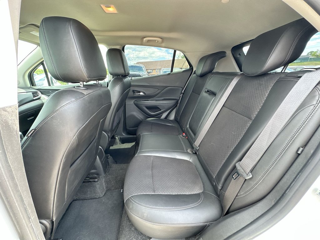 2018 Buick Encore Preferred | Cam | Lthr | HtdSeat | Bluetooth | Aux in Saint John, New Brunswick - 32 - w1024h768px