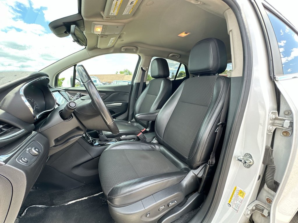 2018 Buick Encore Preferred | Cam | Lthr | HtdSeat | Bluetooth | Aux in Saint John, New Brunswick - 11 - w1024h768px