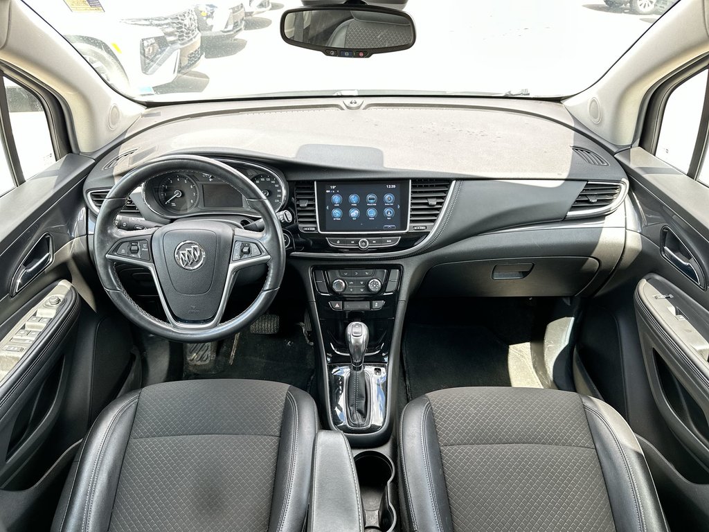 2018 Buick Encore Preferred | Cam | Lthr | HtdSeat | Bluetooth | Aux in Saint John, New Brunswick - 16 - w1024h768px