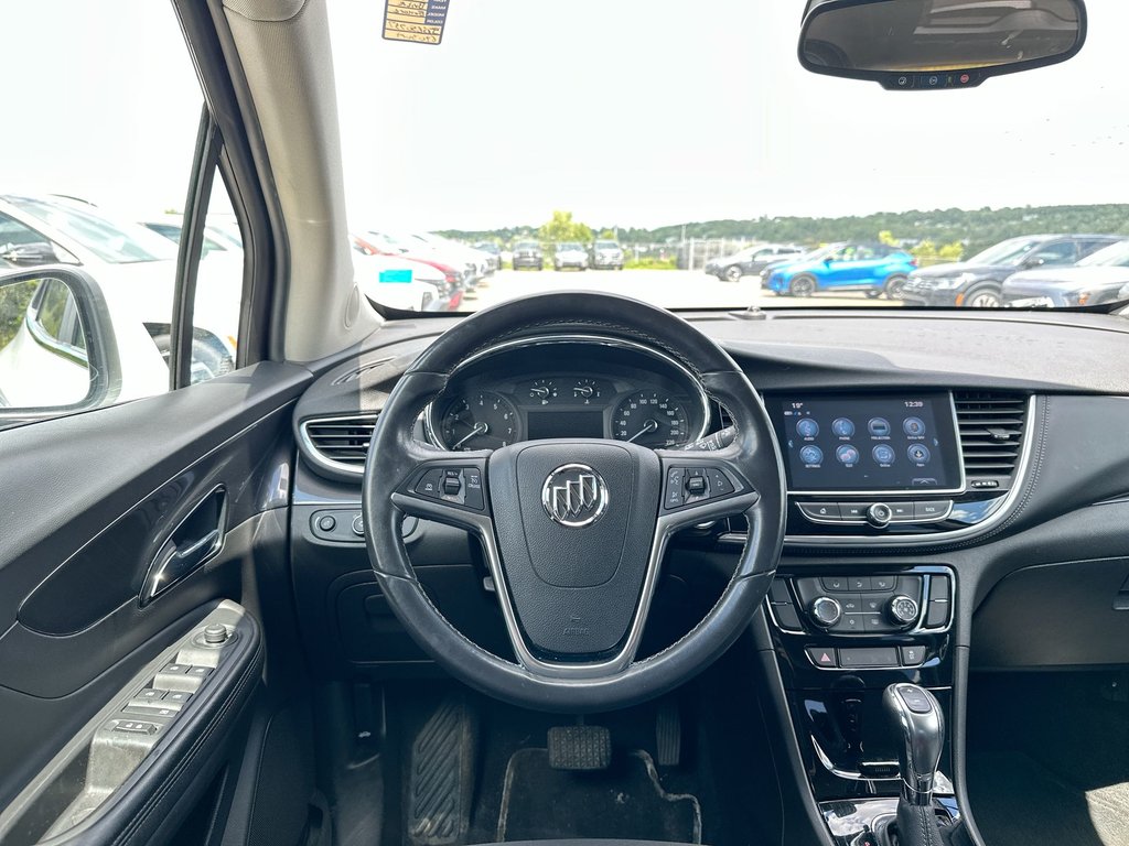 2018 Buick Encore Preferred | Cam | Lthr | HtdSeat | Bluetooth | Aux in Saint John, New Brunswick - 12 - w1024h768px