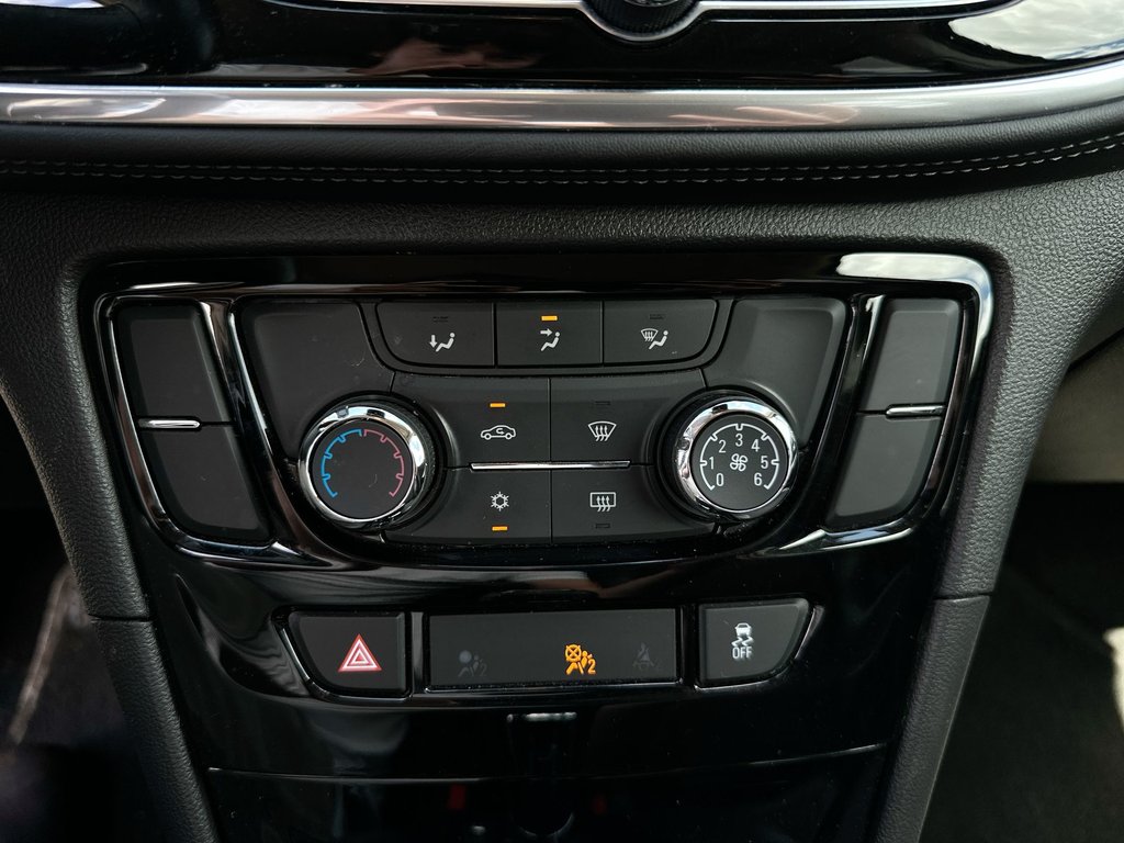 2018 Buick Encore Preferred | Cam | Lthr | HtdSeat | Bluetooth | Aux in Saint John, New Brunswick - 27 - w1024h768px