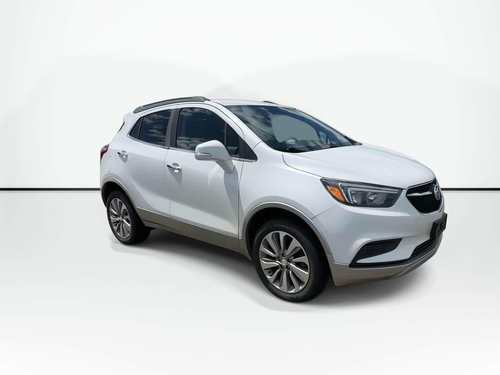 2018 Buick Encore Preferred | Cam | Lthr | HtdSeat | Bluetooth | Aux in Saint John, New Brunswick - 2 - w1024h768px