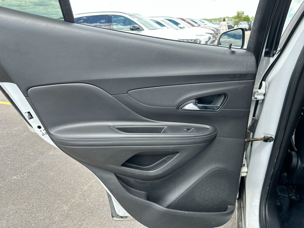 2018 Buick Encore Preferred | Cam | Lthr | HtdSeat | Bluetooth | Aux in Saint John, New Brunswick - 35 - w1024h768px