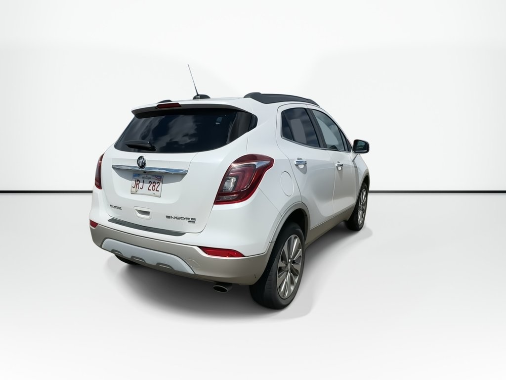2018 Buick Encore Preferred | Cam | Lthr | HtdSeat | Bluetooth | Aux in Saint John, New Brunswick - 8 - w1024h768px