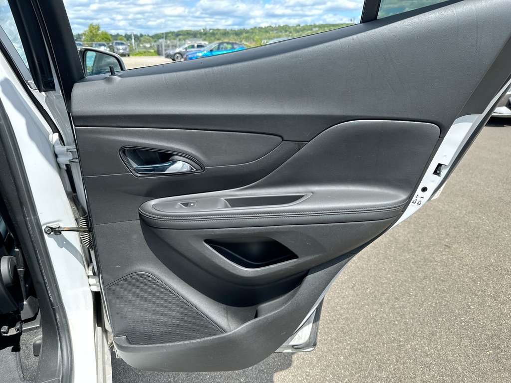 2018 Buick Encore Preferred | Cam | Lthr | HtdSeat | Bluetooth | Aux in Saint John, New Brunswick - 41 - w1024h768px