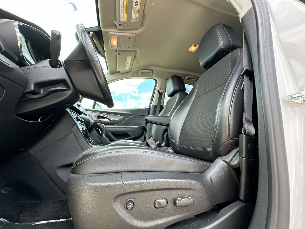 2018 Buick Encore Preferred | Cam | Lthr | HtdSeat | Bluetooth | Aux in Saint John, New Brunswick - 14 - w1024h768px