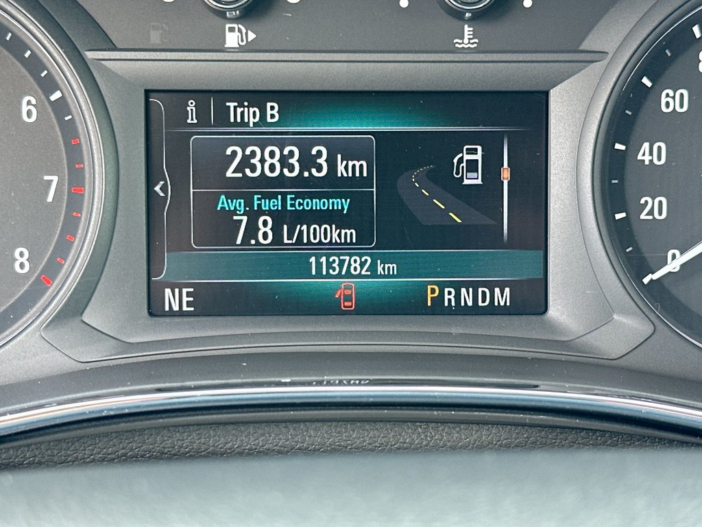 2018 Buick Encore Preferred | Cam | Lthr | HtdSeat | Bluetooth | Aux in Saint John, New Brunswick - 23 - w1024h768px