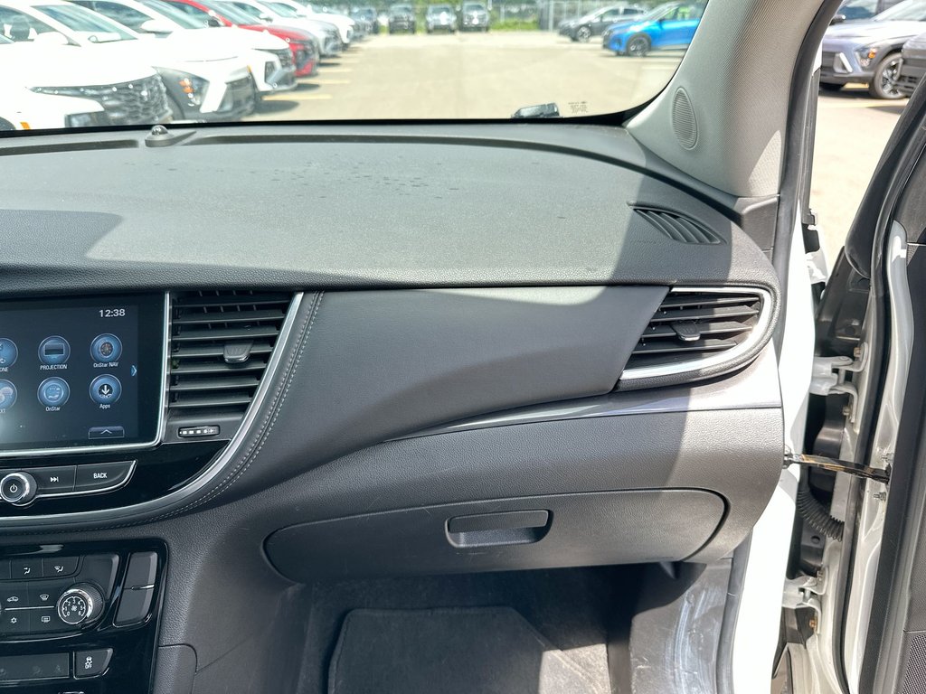 2018 Buick Encore Preferred | Cam | Lthr | HtdSeat | Bluetooth | Aux in Saint John, New Brunswick - 44 - w1024h768px