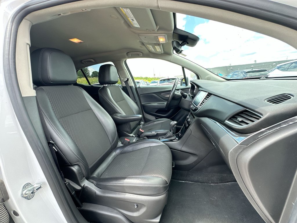 2018 Buick Encore Preferred | Cam | Lthr | HtdSeat | Bluetooth | Aux in Saint John, New Brunswick - 42 - w1024h768px