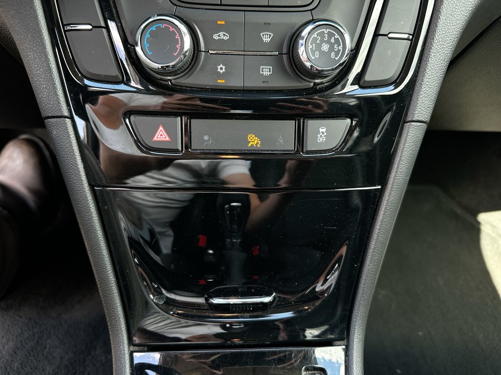 2018 Buick Encore Preferred | Cam | Lthr | HtdSeat | Bluetooth | Aux in Saint John, New Brunswick - 22 - w1024h768px