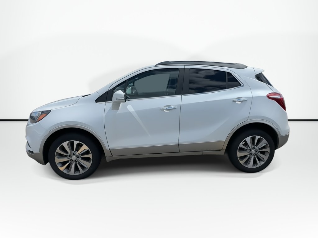 2018 Buick Encore Preferred | Cam | Lthr | HtdSeat | Bluetooth | Aux in Saint John, New Brunswick - 5 - w1024h768px