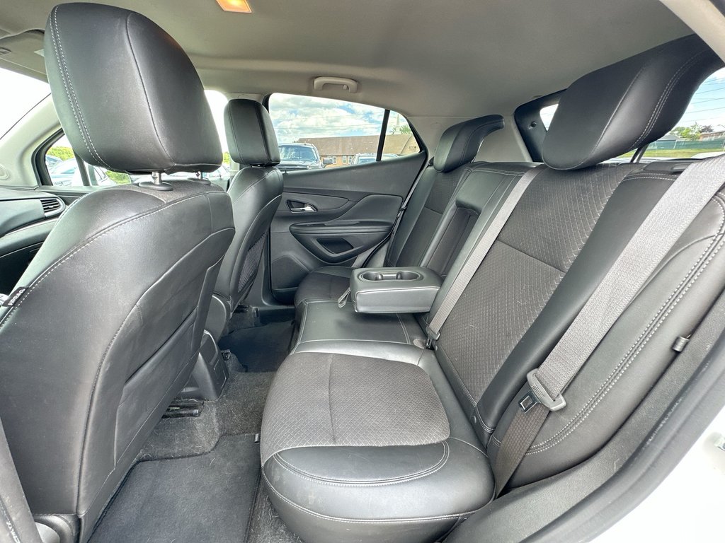 2018 Buick Encore Preferred | Cam | Lthr | HtdSeat | Bluetooth | Aux in Saint John, New Brunswick - 33 - w1024h768px