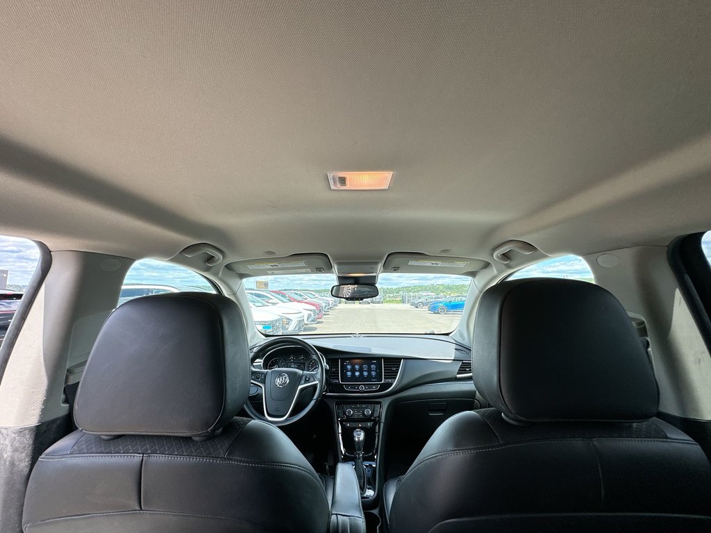 2018 Buick Encore Preferred | Cam | Lthr | HtdSeat | Bluetooth | Aux in Saint John, New Brunswick - 49 - w1024h768px