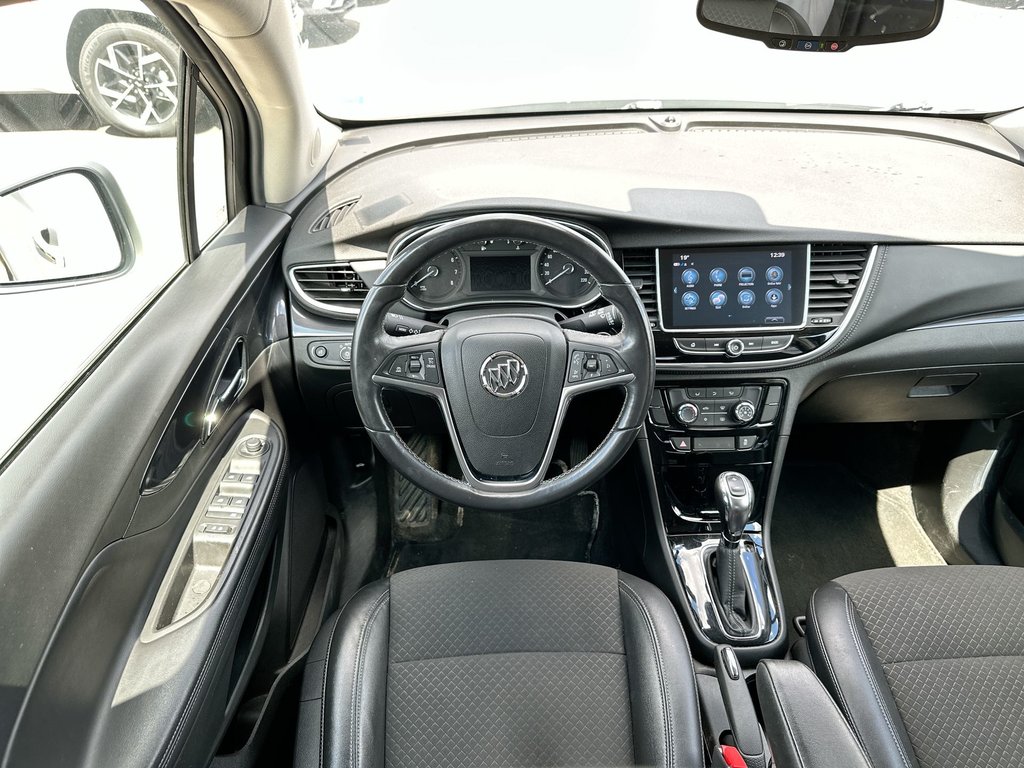 2018 Buick Encore Preferred | Cam | Lthr | HtdSeat | Bluetooth | Aux in Saint John, New Brunswick - 13 - w1024h768px