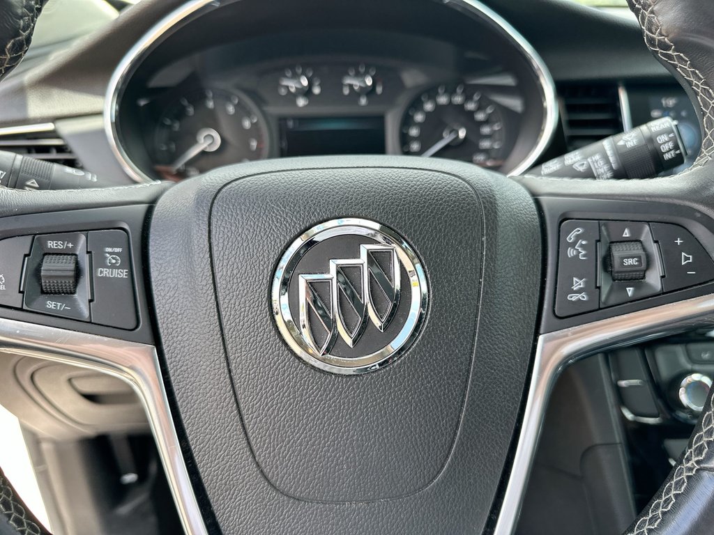 2018 Buick Encore Preferred | Cam | Lthr | HtdSeat | Bluetooth | Aux in Saint John, New Brunswick - 19 - w1024h768px