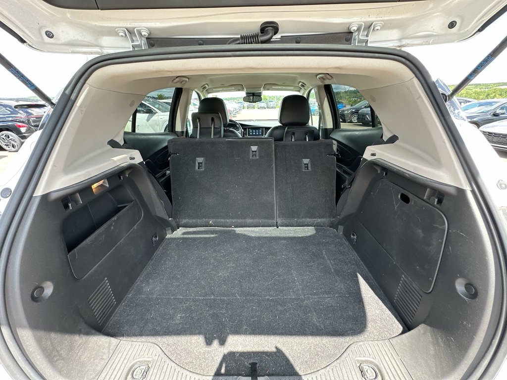 2018 Buick Encore Preferred | Cam | Lthr | HtdSeat | Bluetooth | Aux in Saint John, New Brunswick - 37 - w1024h768px