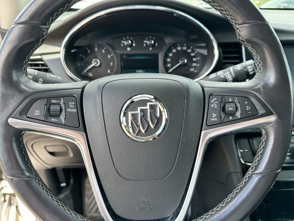 2018 Buick Encore Preferred | Cam | Lthr | HtdSeat | Bluetooth | Aux in Saint John, New Brunswick - 18 - w1024h768px