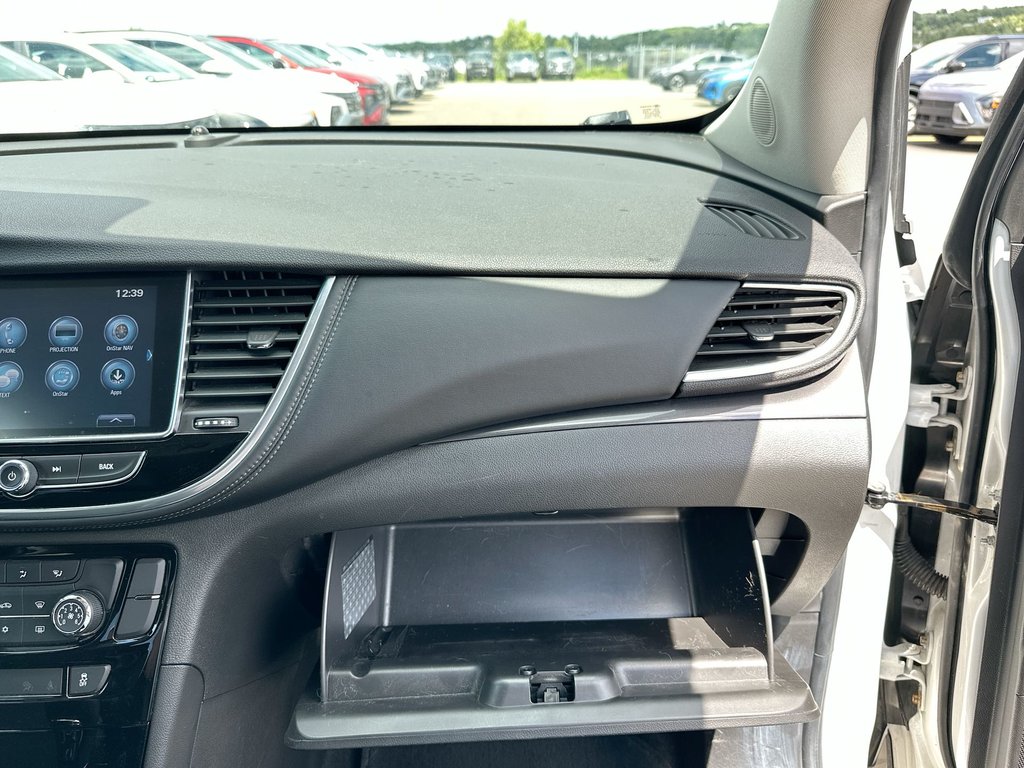 2018 Buick Encore Preferred | Cam | Lthr | HtdSeat | Bluetooth | Aux in Saint John, New Brunswick - 43 - w1024h768px