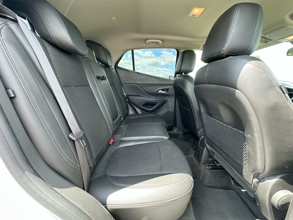 2018 Buick Encore Preferred | Cam | Lthr | HtdSeat | Bluetooth | Aux in Saint John, New Brunswick - 40 - w1024h768px
