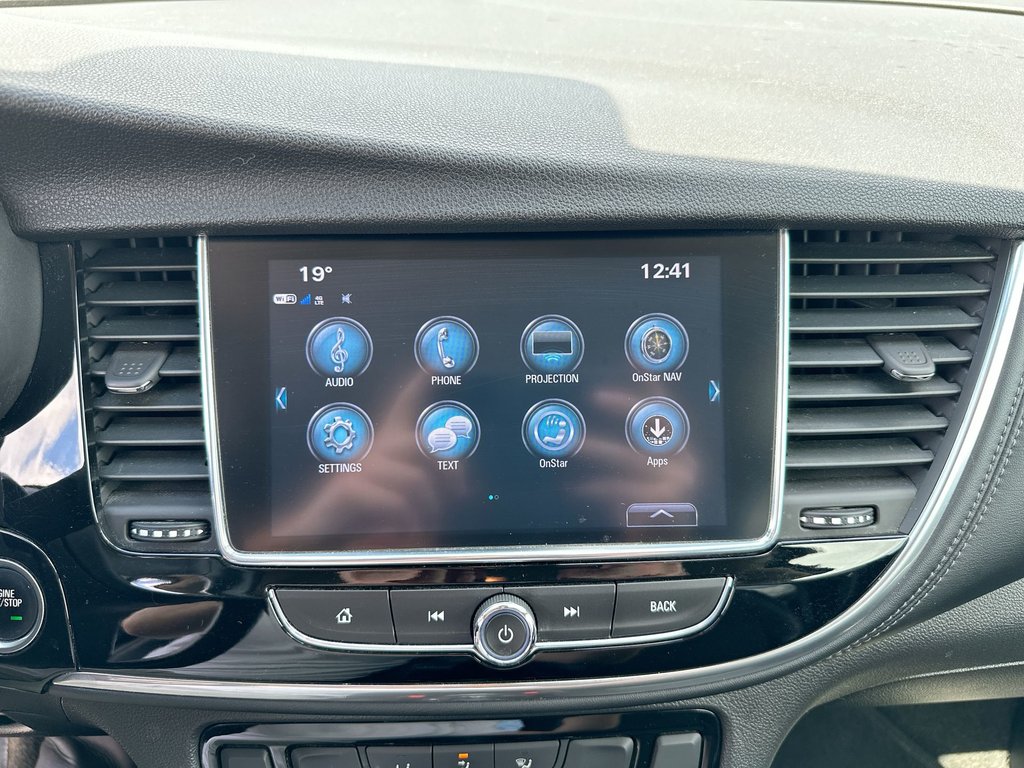 2018 Buick Encore Preferred | Cam | Lthr | HtdSeat | Bluetooth | Aux in Saint John, New Brunswick - 25 - w1024h768px